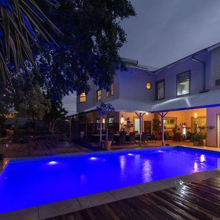 ווינדהוק Vondelhof Guesthouse מראה חיצוני תמונה