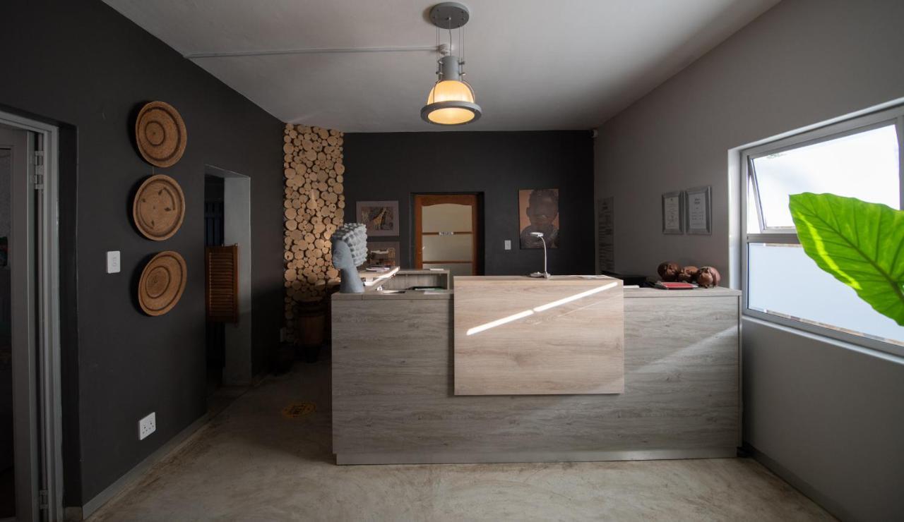 ווינדהוק Vondelhof Guesthouse מראה חיצוני תמונה