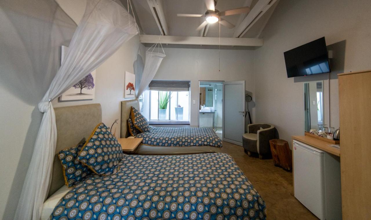 ווינדהוק Vondelhof Guesthouse מראה חיצוני תמונה