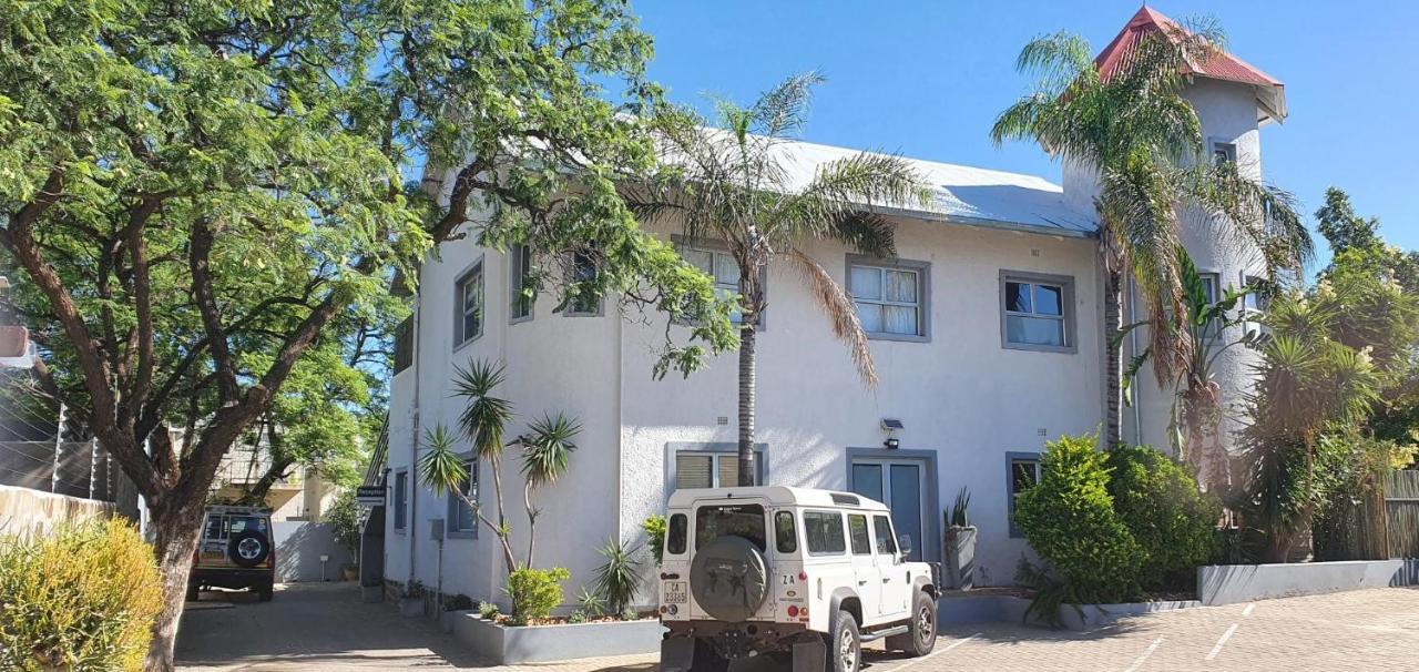 ווינדהוק Vondelhof Guesthouse מראה חיצוני תמונה