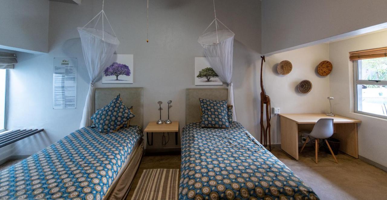 ווינדהוק Vondelhof Guesthouse מראה חיצוני תמונה