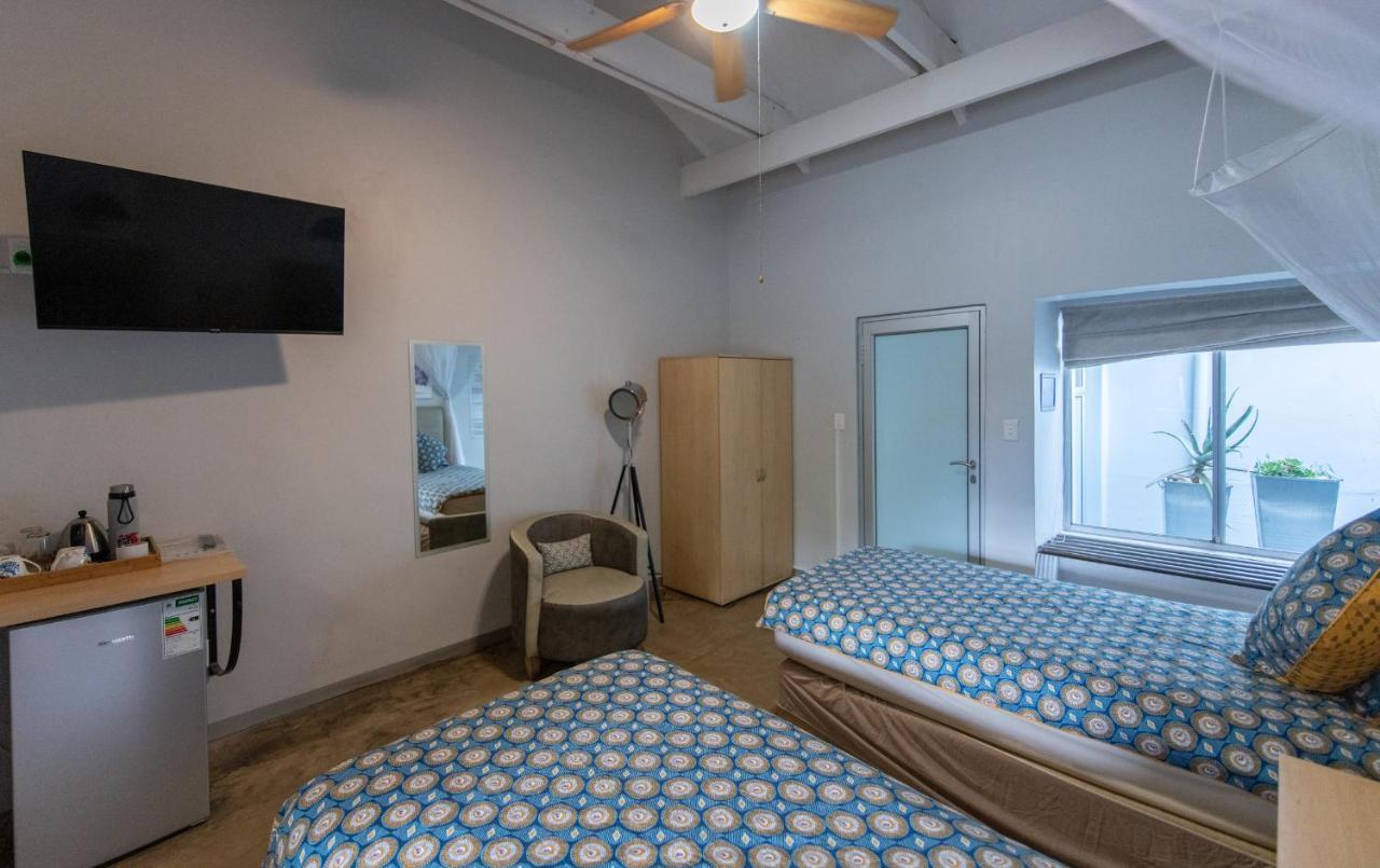 ווינדהוק Vondelhof Guesthouse מראה חיצוני תמונה