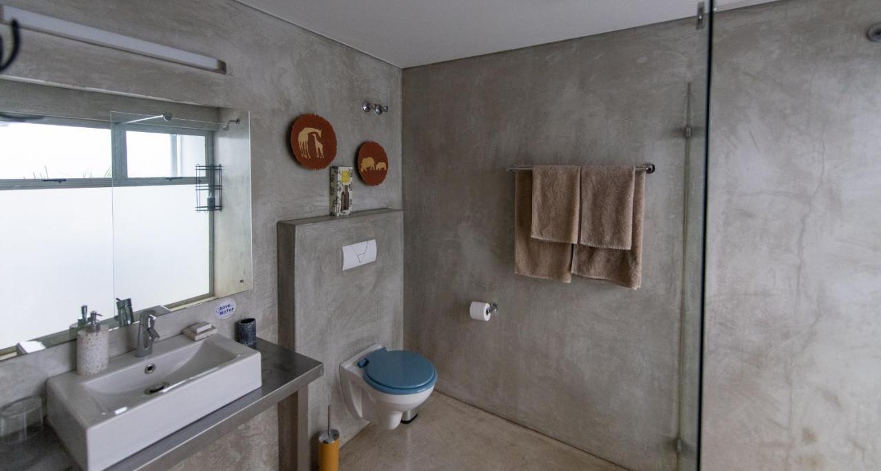 ווינדהוק Vondelhof Guesthouse מראה חיצוני תמונה