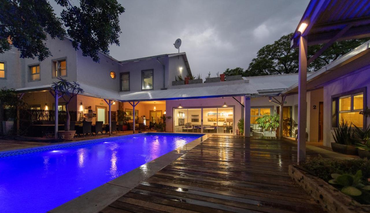 ווינדהוק Vondelhof Guesthouse מראה חיצוני תמונה