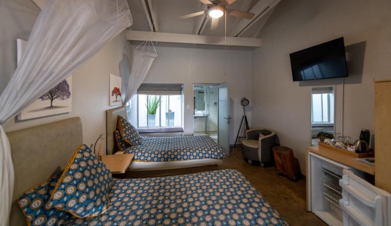 ווינדהוק Vondelhof Guesthouse מראה חיצוני תמונה