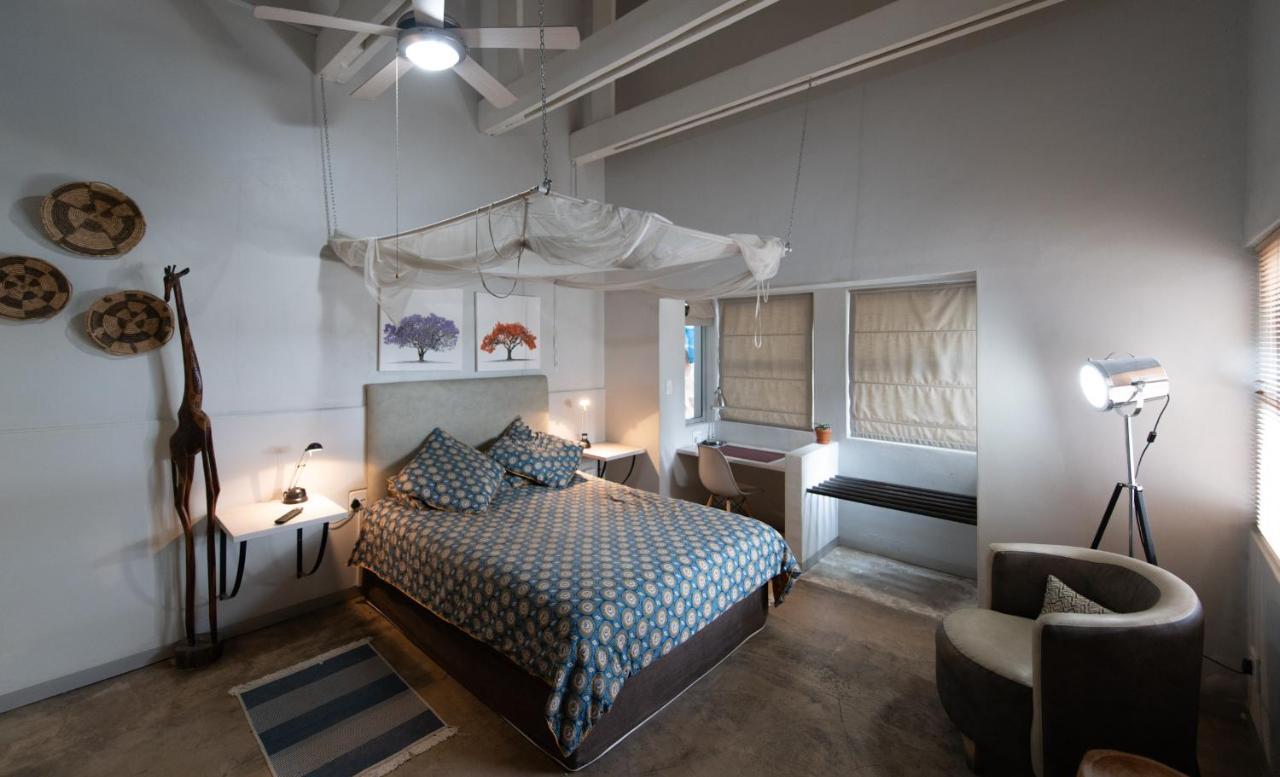ווינדהוק Vondelhof Guesthouse מראה חיצוני תמונה