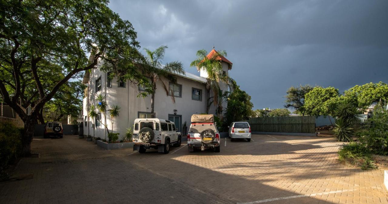 ווינדהוק Vondelhof Guesthouse מראה חיצוני תמונה
