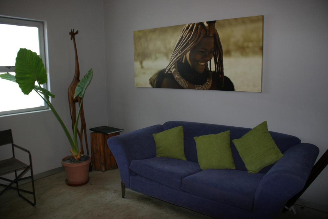 ווינדהוק Vondelhof Guesthouse מראה חיצוני תמונה