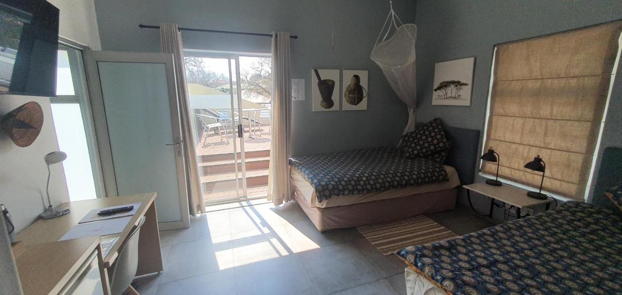 ווינדהוק Vondelhof Guesthouse מראה חיצוני תמונה