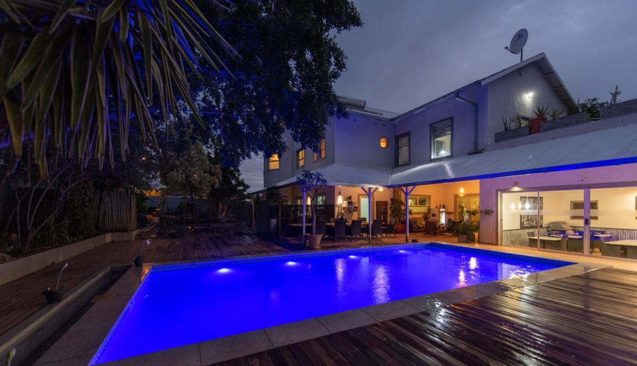 ווינדהוק Vondelhof Guesthouse מראה חיצוני תמונה