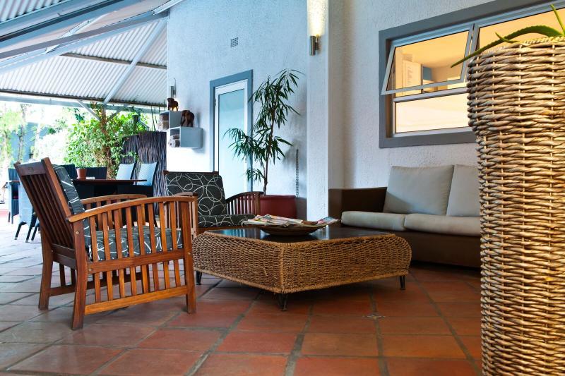 ווינדהוק Vondelhof Guesthouse מראה חיצוני תמונה